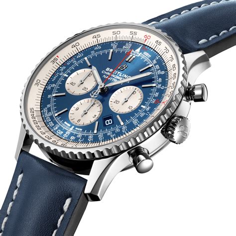 breitling navitimer 1 46mm review|breitling navitimer chrono 46mm watch.